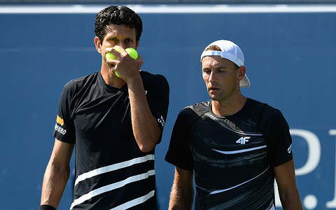 US Open: Lukasz Kubot and Marcelo Melo are into the doubles semis