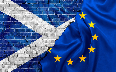 Szkocja pokryje koszty rezydentury obywateli UE po Brexicie