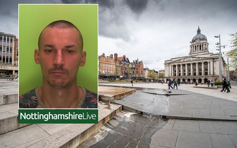 Polish man could be deported after skirt lifting in Nottingham