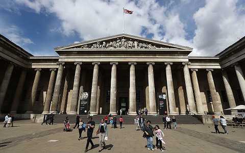 British Museum czwartym najlepszym muzeum na świecie
