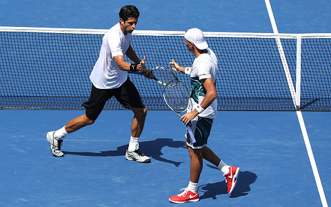Kubot and Melo move into men's doubles final