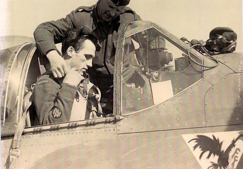 Wspomnienia 95-letniego polskiego pilota RAF-u w związku z filmem "Hurricane"
