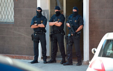 Hiszpania: Madryt wysłał do Katalonii oddziały szybkiego reagowania