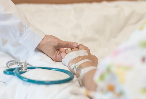 NHS: Przełom w leczeniu dzieci z białaczką