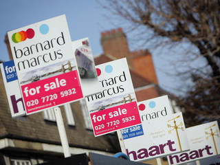 Bank of England: half a million housebuyers face mortgage arrears