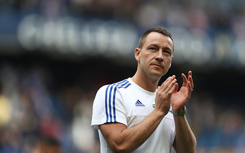 John Terry set to join Spartak Moscow on one-year deal