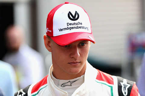 Euro F3 Nurburgring: Mick Schumacher dominates second race