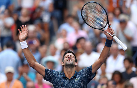 Novak Djokovic wciąż wielki! Serb wygrywa US Open