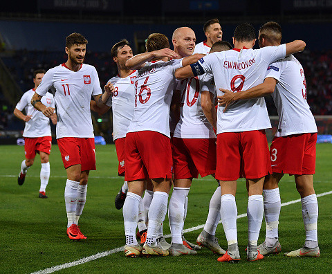 Audio description at all matches of the Polish national football team