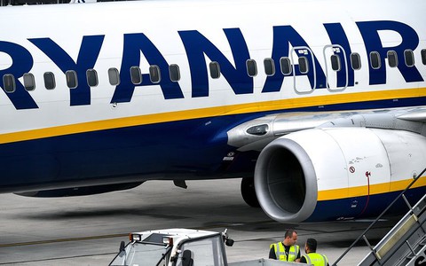 Niemcy: Strajk pilotów Ryanaira sparaliżuje przeloty w kraju