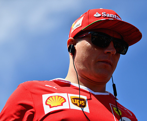 Raikkonen odchodzi do Saubera, Leclerc jego następcą w Ferrari 