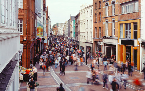 "Irlandia nieprzygotowana na coraz większą różnorodność mieszkańców"