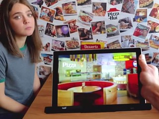 Pizza Hut tests new "Subconscious Menu" that reads your mind