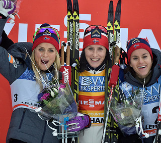 Nordby: Norwegian cross-country domination killing sport