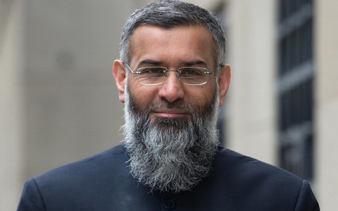 "Times": Radykalny imam Choudary wyjdzie na wolność
