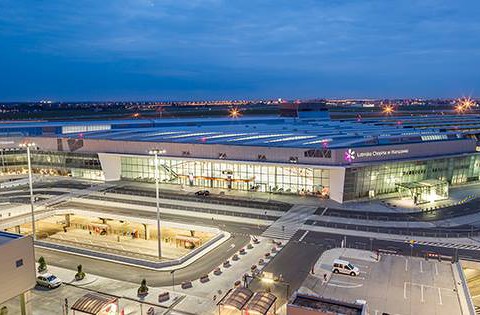 Lotnisko Chopina obsłużyło od stycznia ok. 12 mln pasażerów