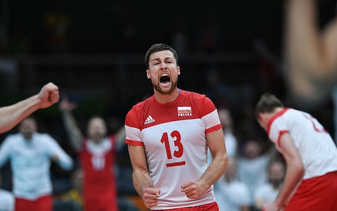 Volleyball: Poland ease past Puerto Rico at world champs
