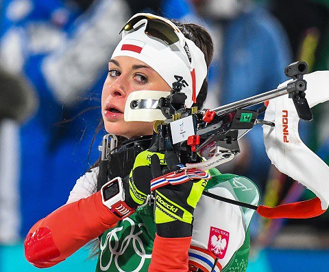 Biathlonistka Kamila Żuk może dłużej startować jako juniorka 