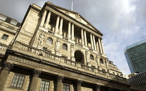 Bank Anglii: Brak porozumienia w sprawie Brexitu spowoduje tąpnięcie