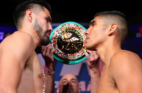 Jose Ramirez retains title in action fight with Antonio Orozco