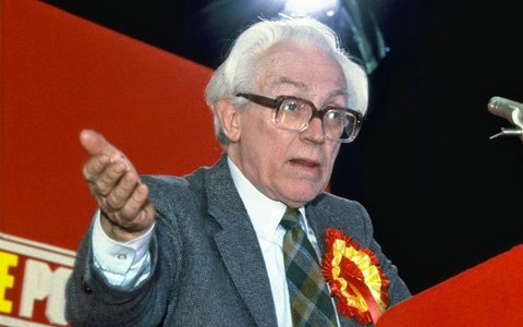 "The Times": Michael Foot was a paid Soviet informant