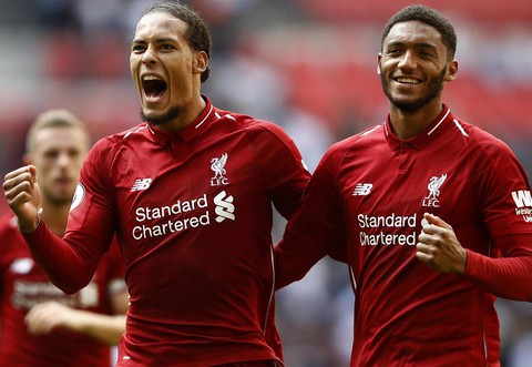 Liverpool i Chelsea nie zwalniają tempa
