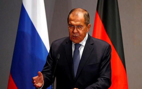 Russia accuses Britain of using Skripal affair to rally EU allies