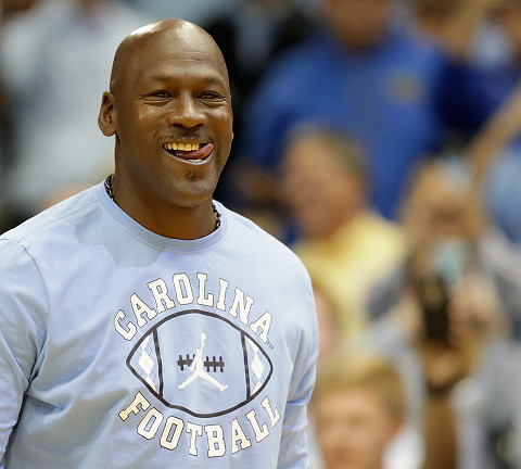 Michael Jordan donated millions of dollars to those affected by a hurricane