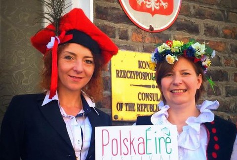 Irlandia: Festiwal PolskaEire w Gorey nagrodzony