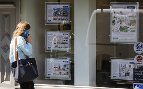 Londyn: Ceny domów spadają najszybciej od czasów recesji