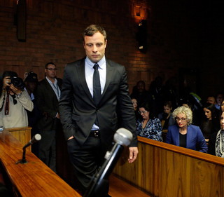 Sprawa Oscara Pistoriusa wraca na wokandę