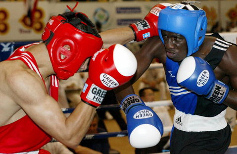Boxer Husanow: I had great talent, but bad luck with managers