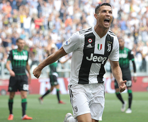 Ronaldo pozna wymiar kary od UEFA 27 września 