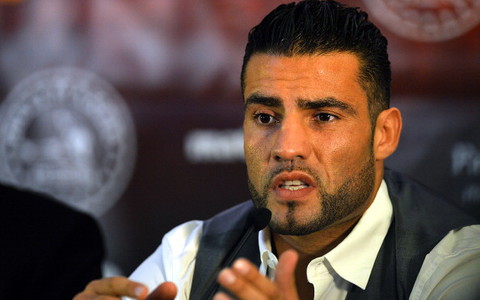 Charr on doping, the fight for the WBA belt from Oquendo has been canceled