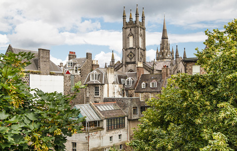 Aberdeen 'best location in UK to start a business'