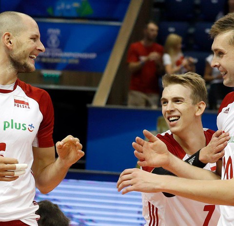 Polish volleyball players will play with Serbia on Thursday