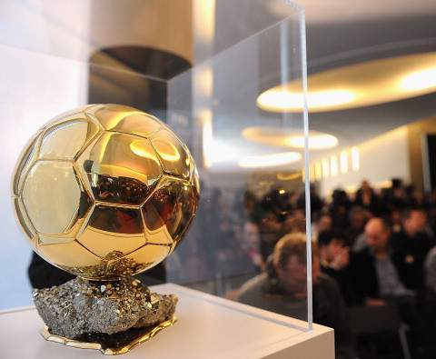 Golden Ball: Announcement of the winner on December 3, will be new categories