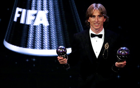 Croatian Luka Modric is the best player in the world!