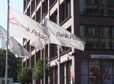 Bank Pekao SA otworzył biuro w Londynie