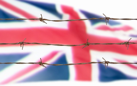 Po Brexicie imigranci z UE nie dostaną w UK żadnych przywilejów