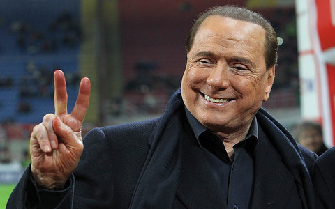 Silvio Berlusconi wraca do futbolu
