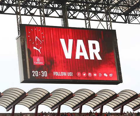 UEFA: VAR from the 2019/20 season in the Champions League and the Euro 2020