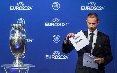 European Championship 2024: Germany hosts the tournament
