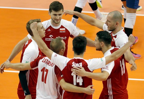 Volleyball: Poland a step away from world championships semis
