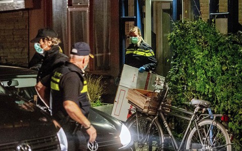 Holandia: Zatrzymano siedem osób podejrzanych o przygotowywanie ataku
