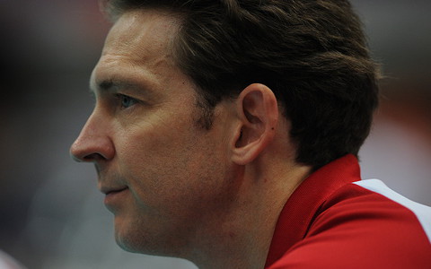 Canadian men's volleyball team looking for new coach after Antiga departure