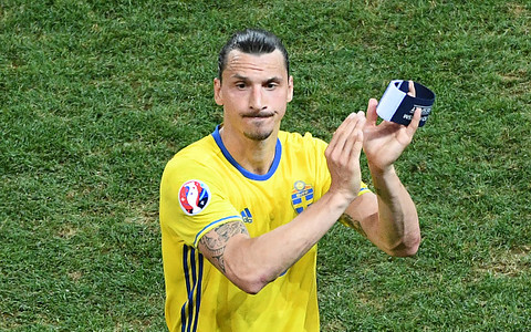 Ibrahimovic is no longer the most popular person in Sweden