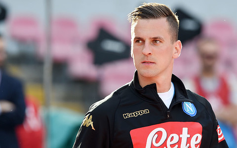 Napoli star robbed and threatened with gun after Liverpool clash