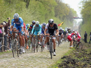 Paryż-Roubaix najlepszym wyścigiem kolarskim roku
