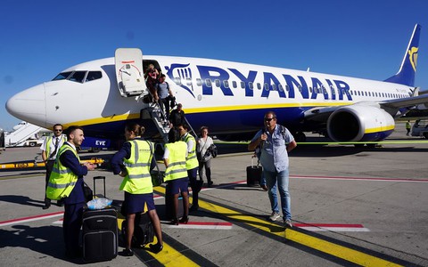 Ryanair kończy działalność w Polsce. Pracownicy otrzymali ultimatum